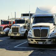 Full truck load shipping is a common freight transportation mode.